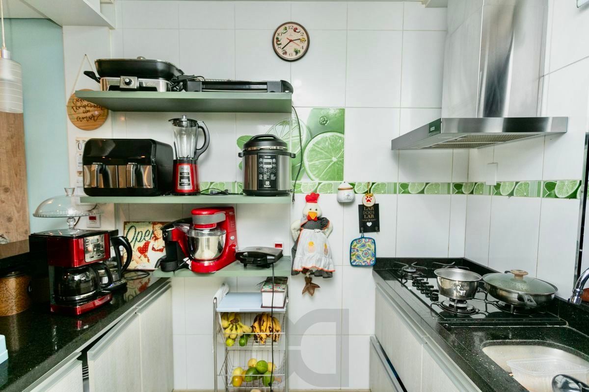 Casa de 2 quartos com 2 vagas cobertas em condomínio fechado em Porto Alegre — foto 8