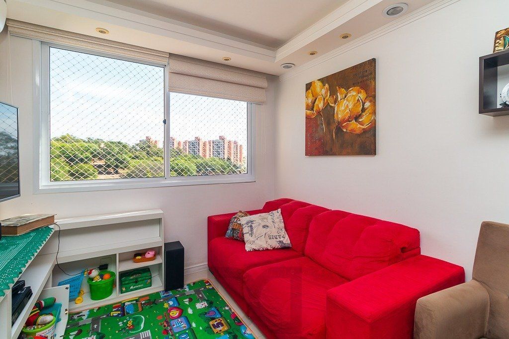 Apartamento 3 quartos com Suíte, 2 Vagas e elevador no Bairro Jardim Carvalho — foto 3