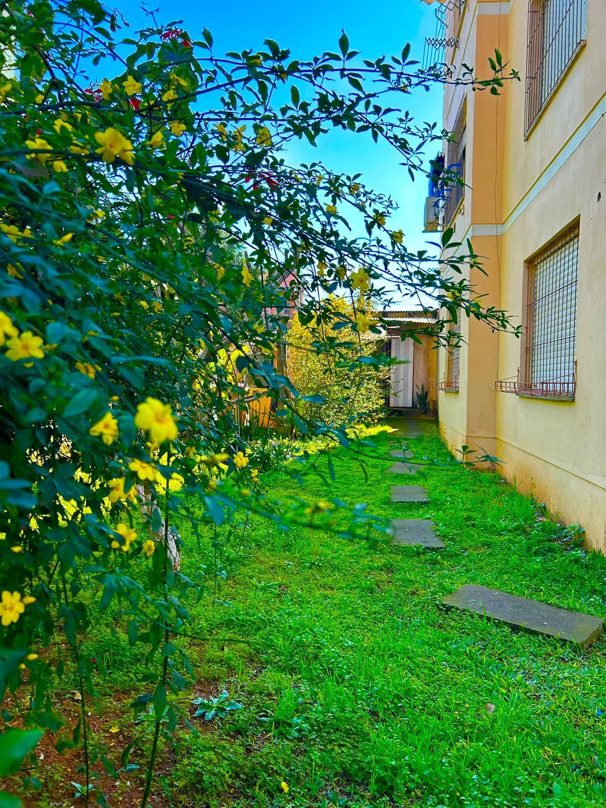Apartamento térreo com 2 quartos e vaga de garagem no bairro Parque Dos Maias — foto 24