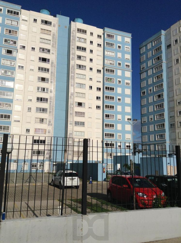 Apartamento de 2 quartos, elevador e 1 vaga no bairro Jardim Leopoldina. — foto 26