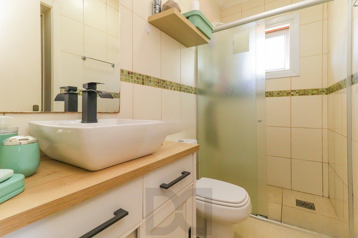 Casa em Condomínio com 3 Dormitórios e 3 Vagas na Lomba do Pinheiro — foto 16