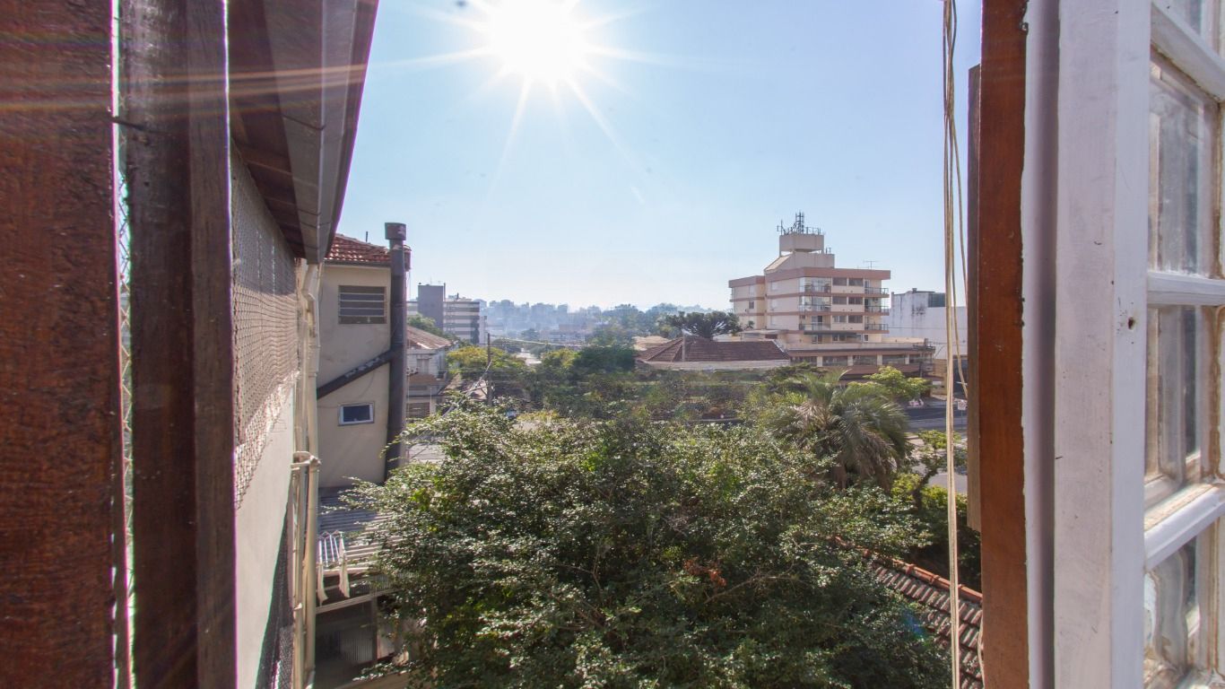 Apartamento à venda com 3 quartos e com sacada no bairro Partenon — foto 16