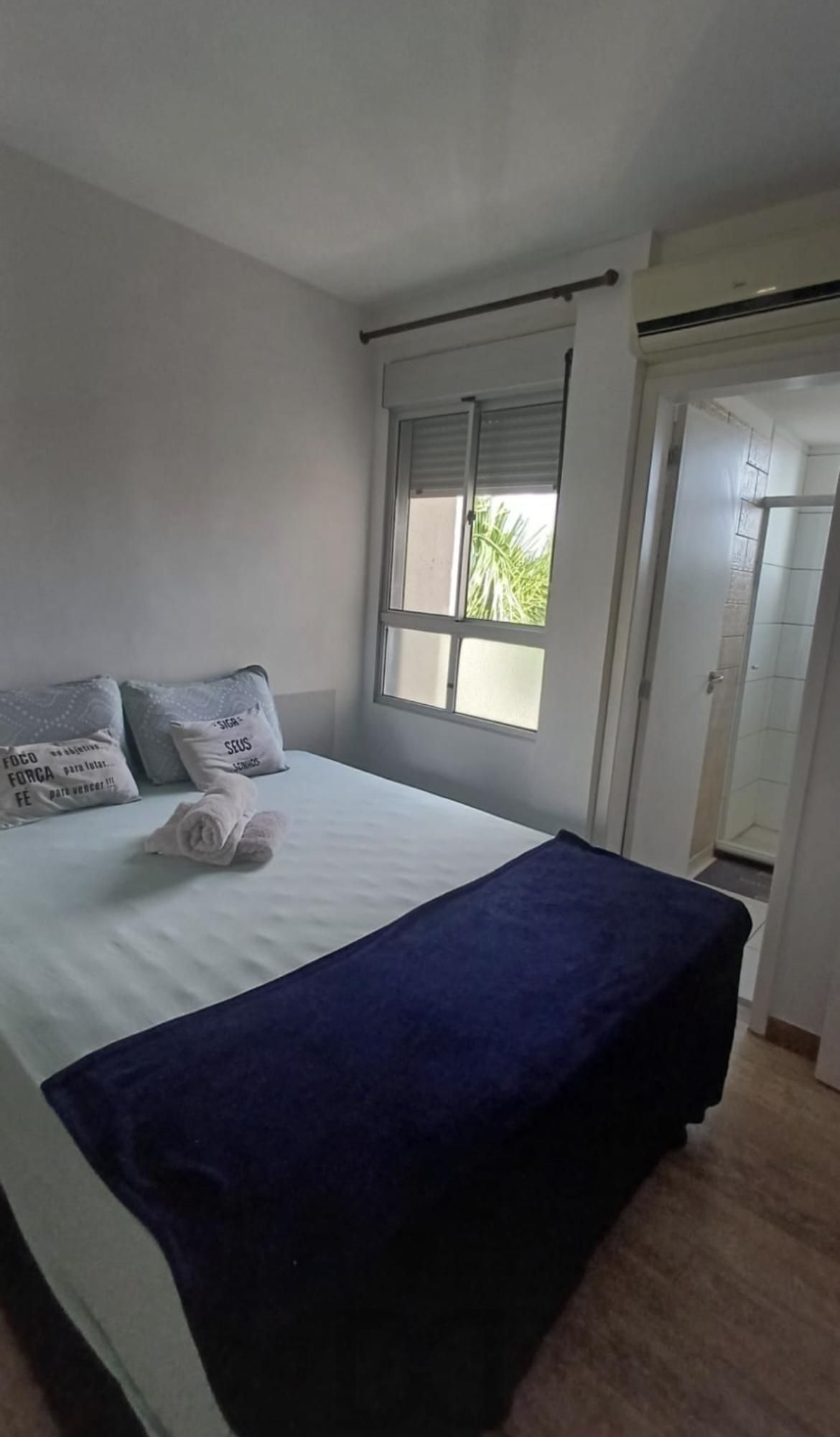 Apartamento 3 quartos com suíte e Academia completa Apenas 269mil Sarandi POA — foto 9