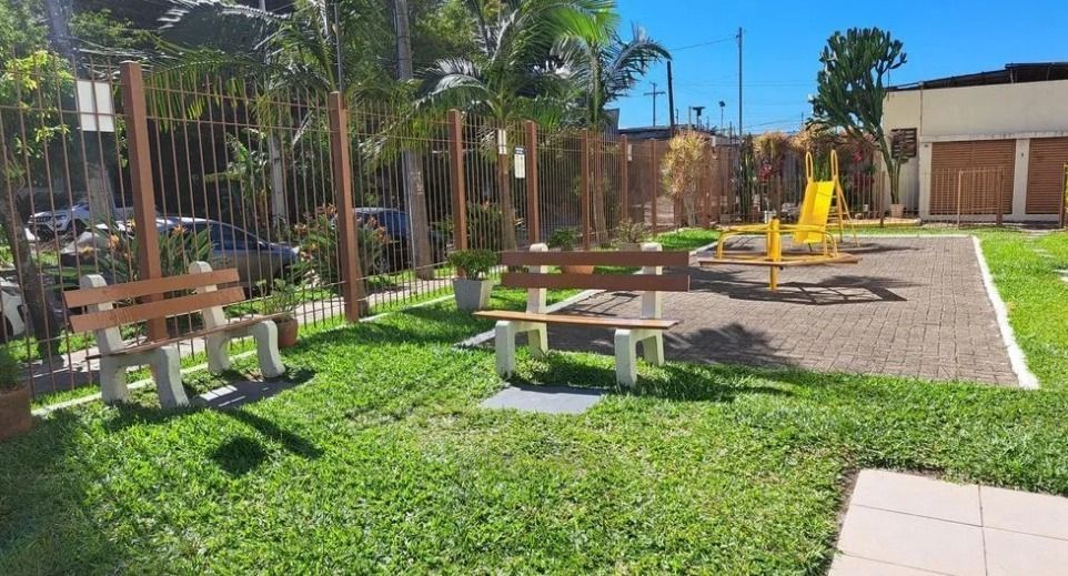 Apartamento de 2 quartos, elevador e 1 vaga no bairro Sarandi — foto 14