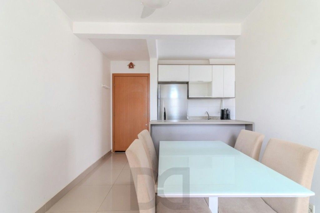 Apartamento 2 dormitórios, 1 vaga e elevador no Morro Santana. — foto 1