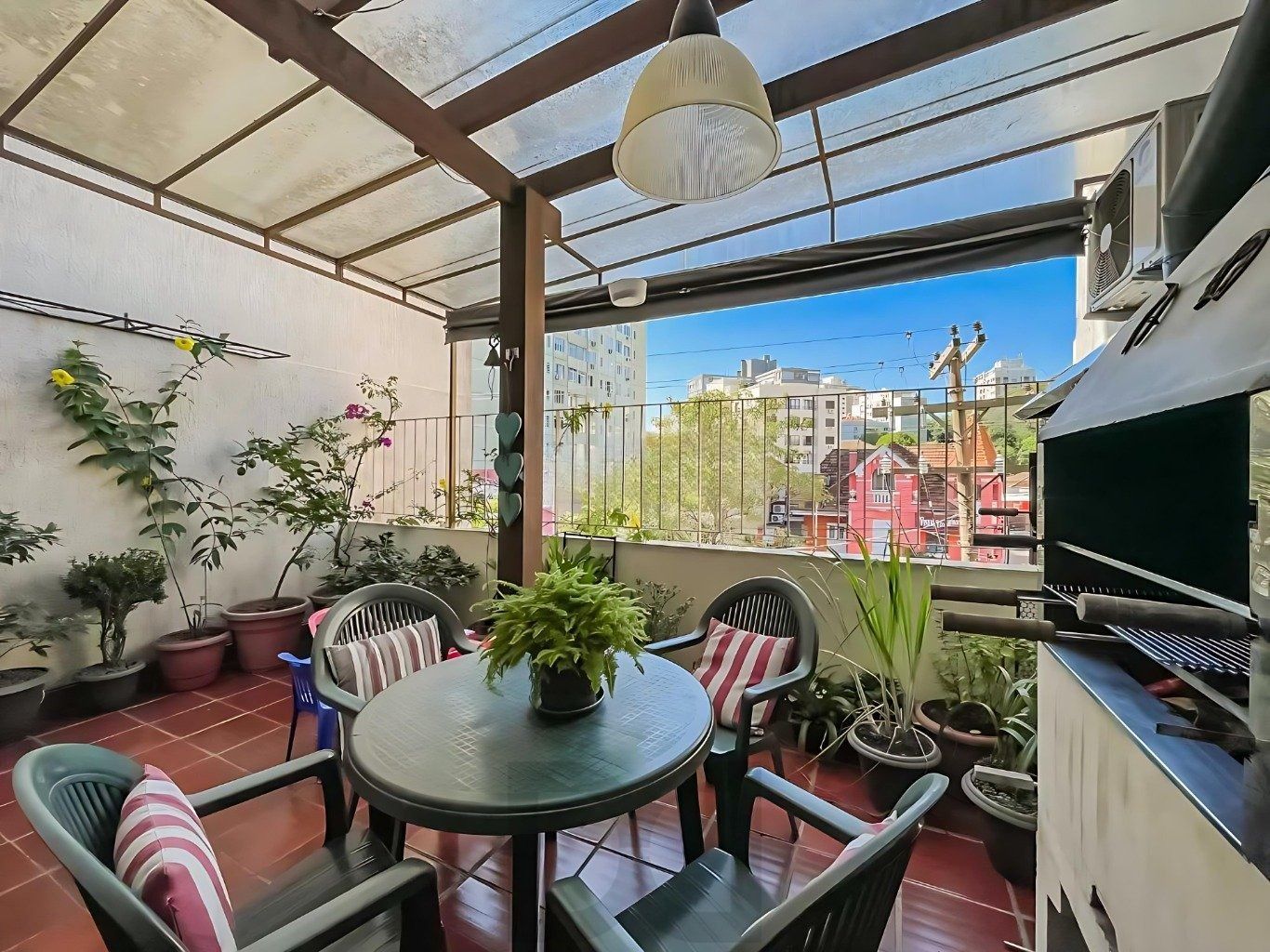 Apartamento Garden de dormitórios no Bairro Floresta Porto Alegre. — foto 12
