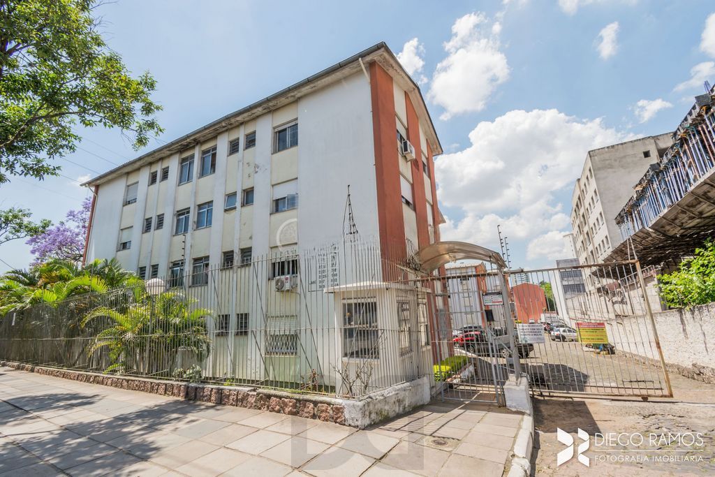 Apartamento com 2 quartos e 1 vaga no Bairro Passo da Areia / Higienópolis. — foto 2