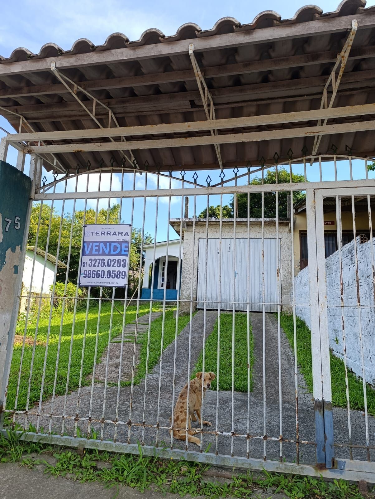 Casa de 2 quartos , pátio, 1 vaga no bairro Lomba do Pinheiro — foto 2