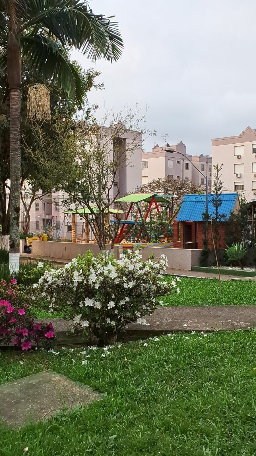 Apartamento 1 dorm Morro Santana em frente ao Gecepel Avenida Protásio — foto 28
