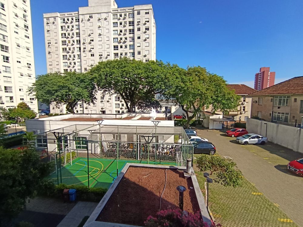 Apartamento 2 dormitórios, 1 suíte, 1 vaga e churrasqueira na Bento Gonçalves. — foto 32