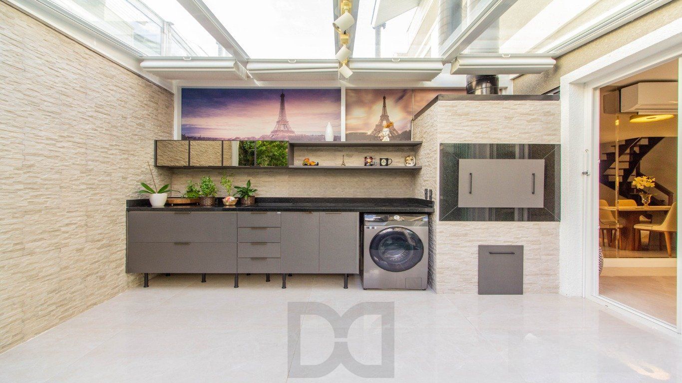 Casa em Condomínio com 3 quartos, 3 suítes, 2 vagas e 195m² no Jardim Carvalho. — foto 19