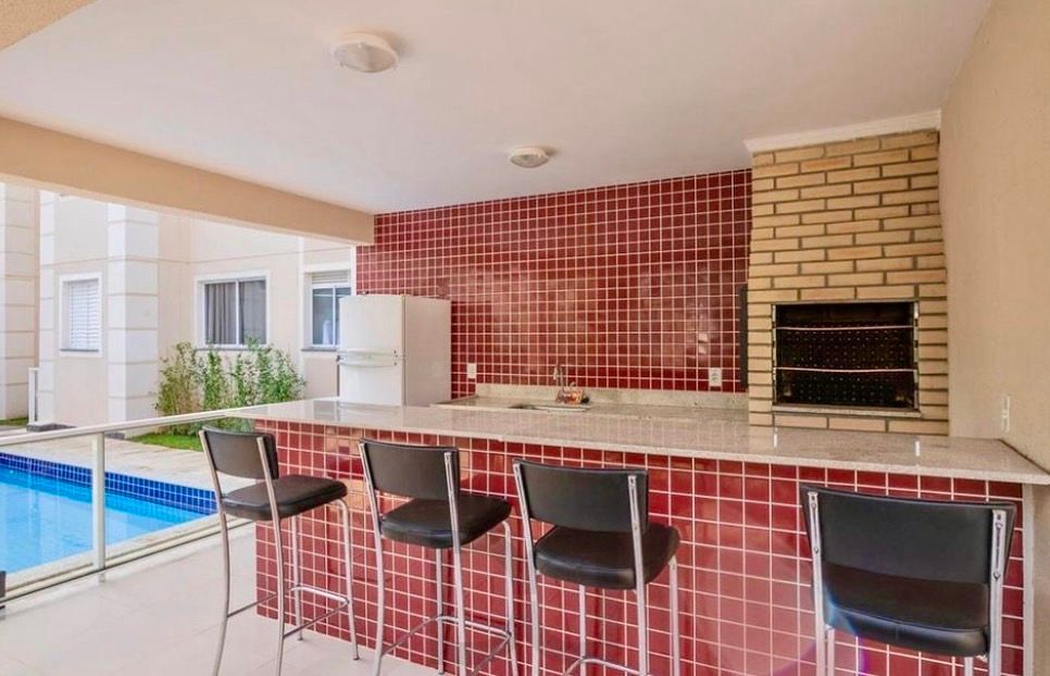 Apartamento 2 dormitórios Morro Santana com 1 vaga de garagem — foto 18