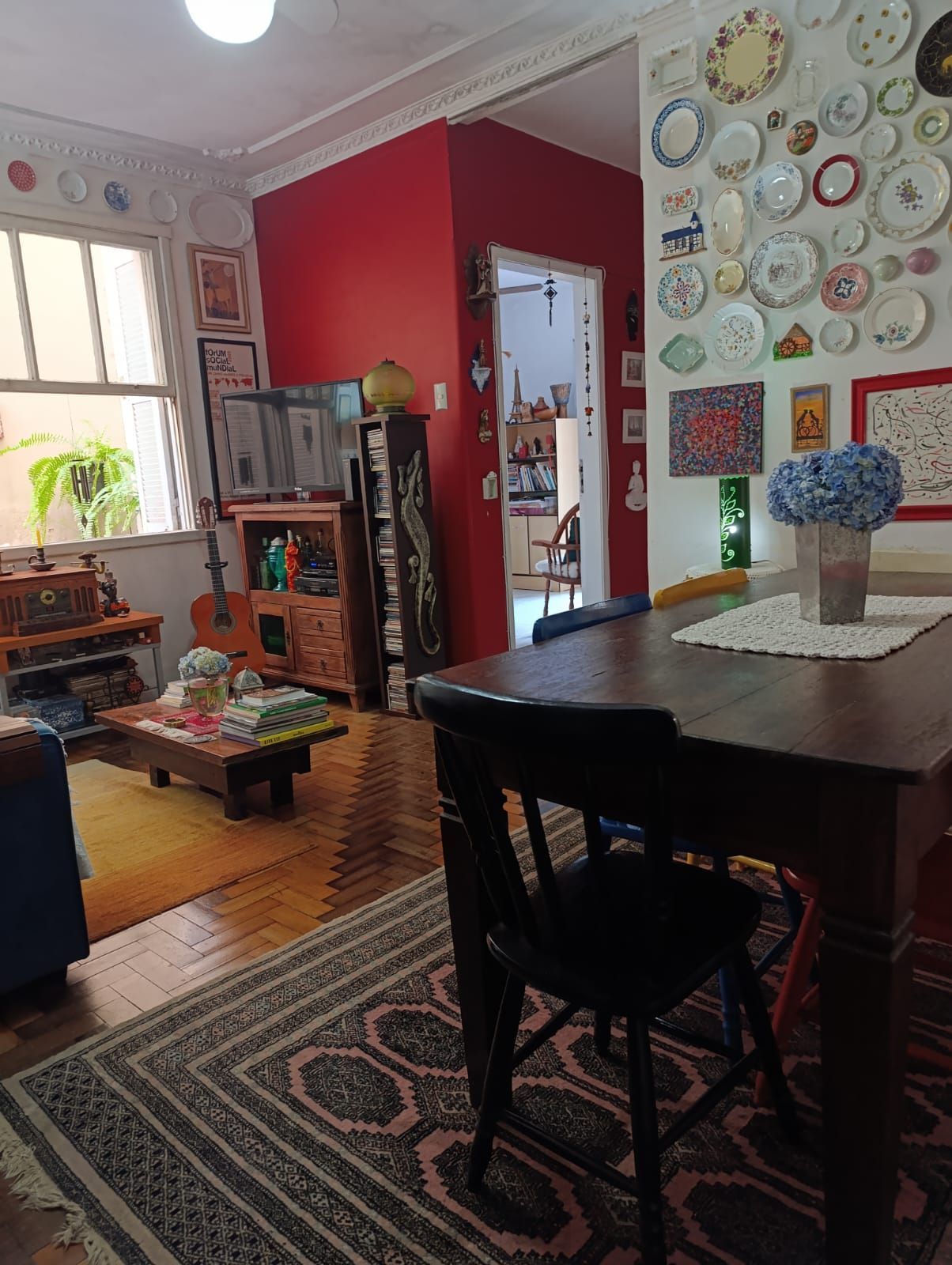 Apartamento térreo de 2 dormitórios no bairro Moinhos de Vento — foto 2