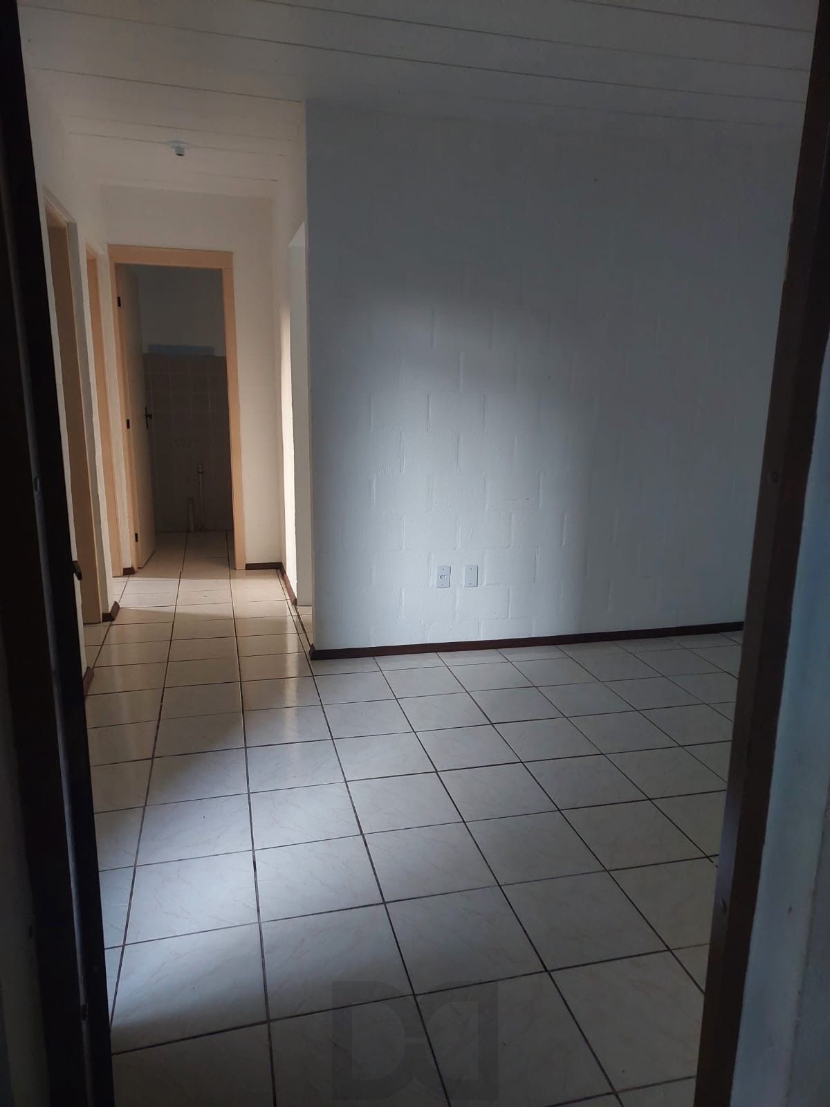 Apartamento Térreo 2 quartos 1 vaga na Rua Dolores Duran, Lomba do Pinheiro — foto 1
