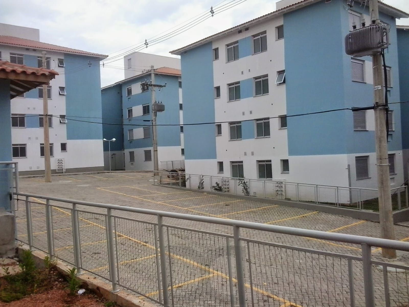 Apartamento 2 dormitórios no Residencial Reserva da Figueira Lomba do Pinheiro — foto 11