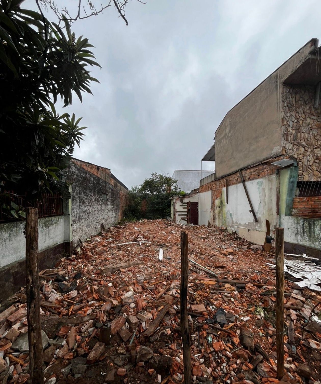 Excelente Terreno de 175m² no Bairro Santa Rosa de Lima — foto 3