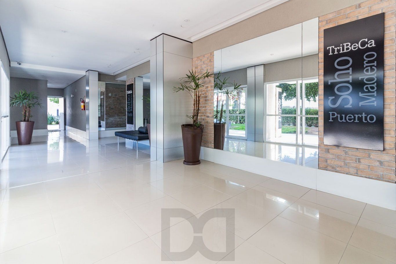 Apartamento 2 Dormitórios com Elevador e Vaga no São Geraldo — foto 40