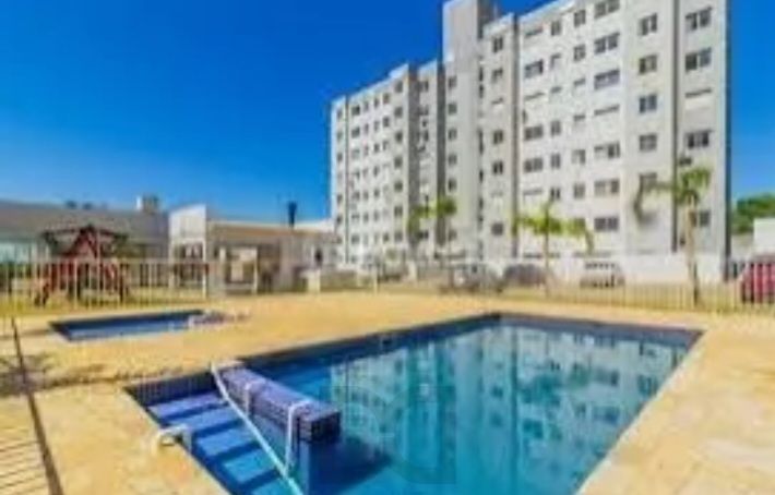 Apartamento Térreo Semi Mobiliado com Amplo Pátio Privativo – Porto Alegre — foto 2