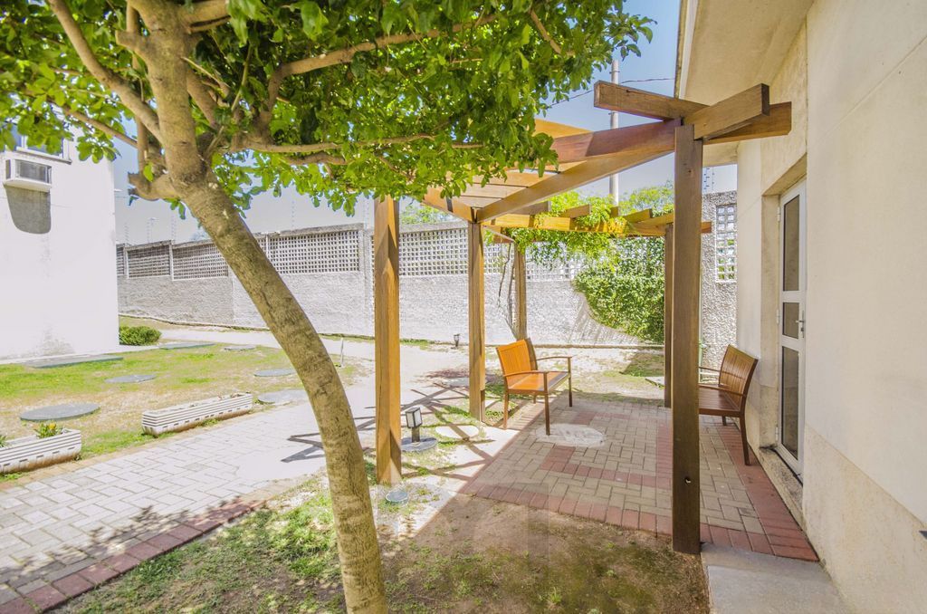 Apartamento com 2 quartos, 1 vaga e churrasqueira no bairro Passo Das Pedra. — foto 12