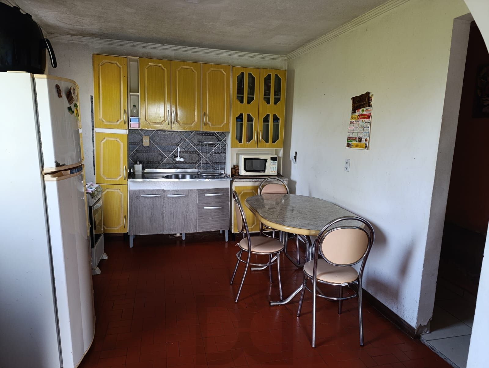 Casa de 2 quartos , pátio, 1 vaga no bairro Lomba do Pinheiro — foto 6
