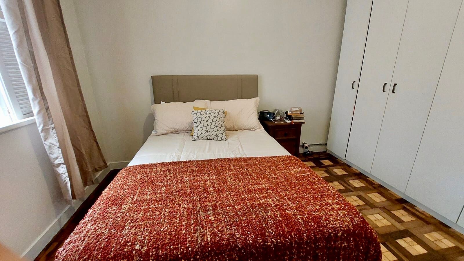 Apartamento Garden pátio 1 dormitório 1 vaga coberta Av. Pátria São Geraldo — foto 13