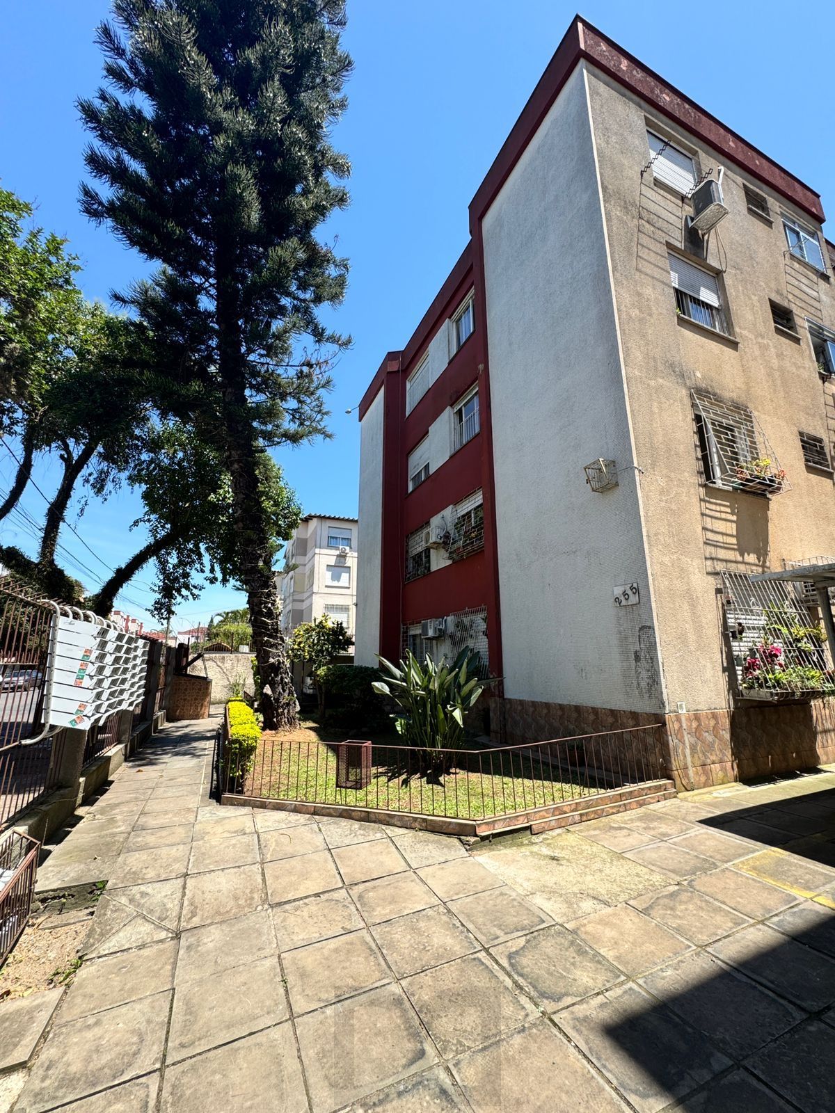 Apartamento 1 dormitório Semi mobiliado Bairro Jardim Leopoldina Porto Alegre — foto 15