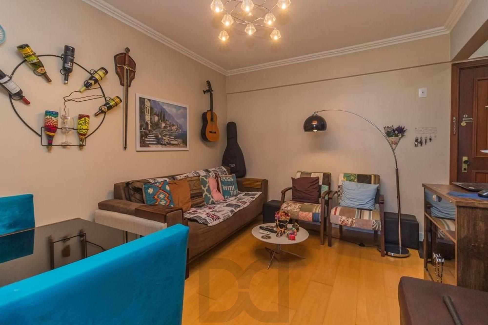 Apartamento de 1 dormitório e elevador no bairro Cristo Redentor — foto 5