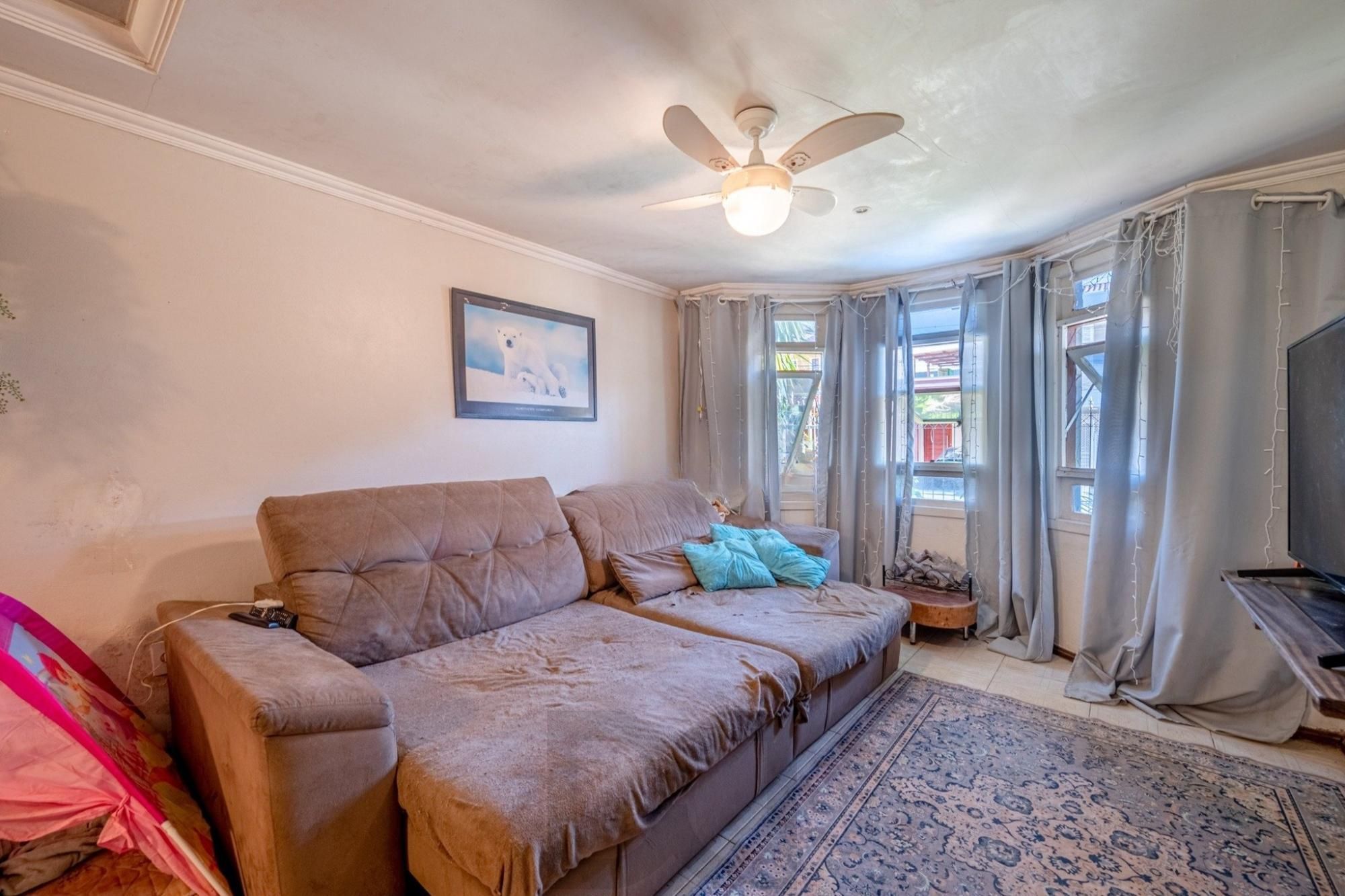 Casa com 2 quartos, 1 suíte, 2 vagas na Hípica. — foto 4