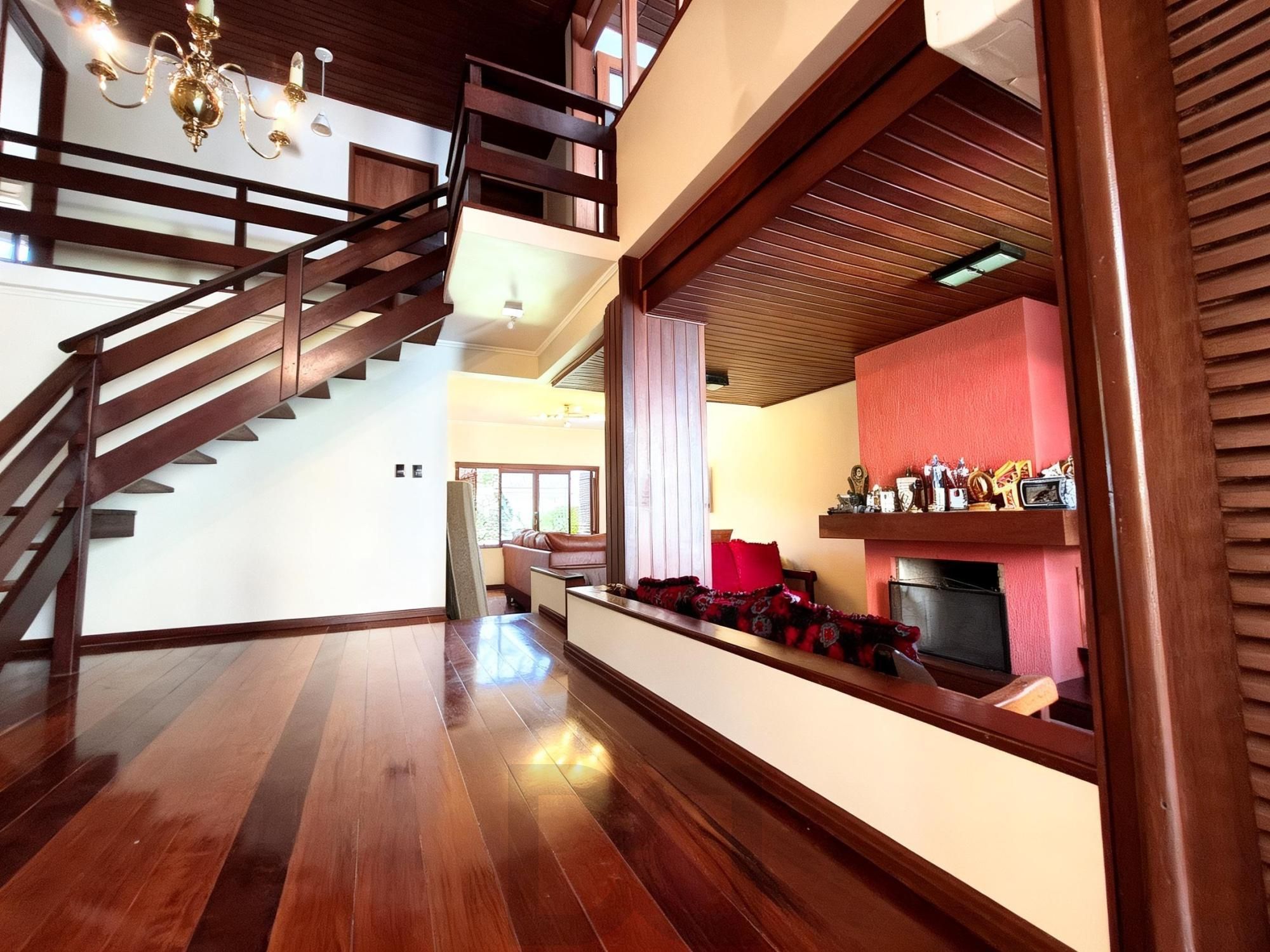 Casa com 4 quartos, piscina, vaga, churrasqueira e Sacada no bairro Jardim Itu — foto 2