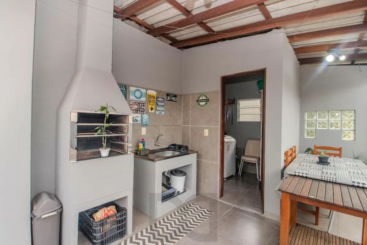 Casa com 1 quarto, churrasqueira e 4 vagas no bairro Sarandi — foto 24