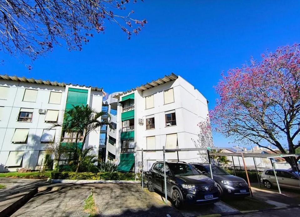 Apartamento térreo de 2 dormitórios e 1 vaga no bairro Nonoai — foto 2