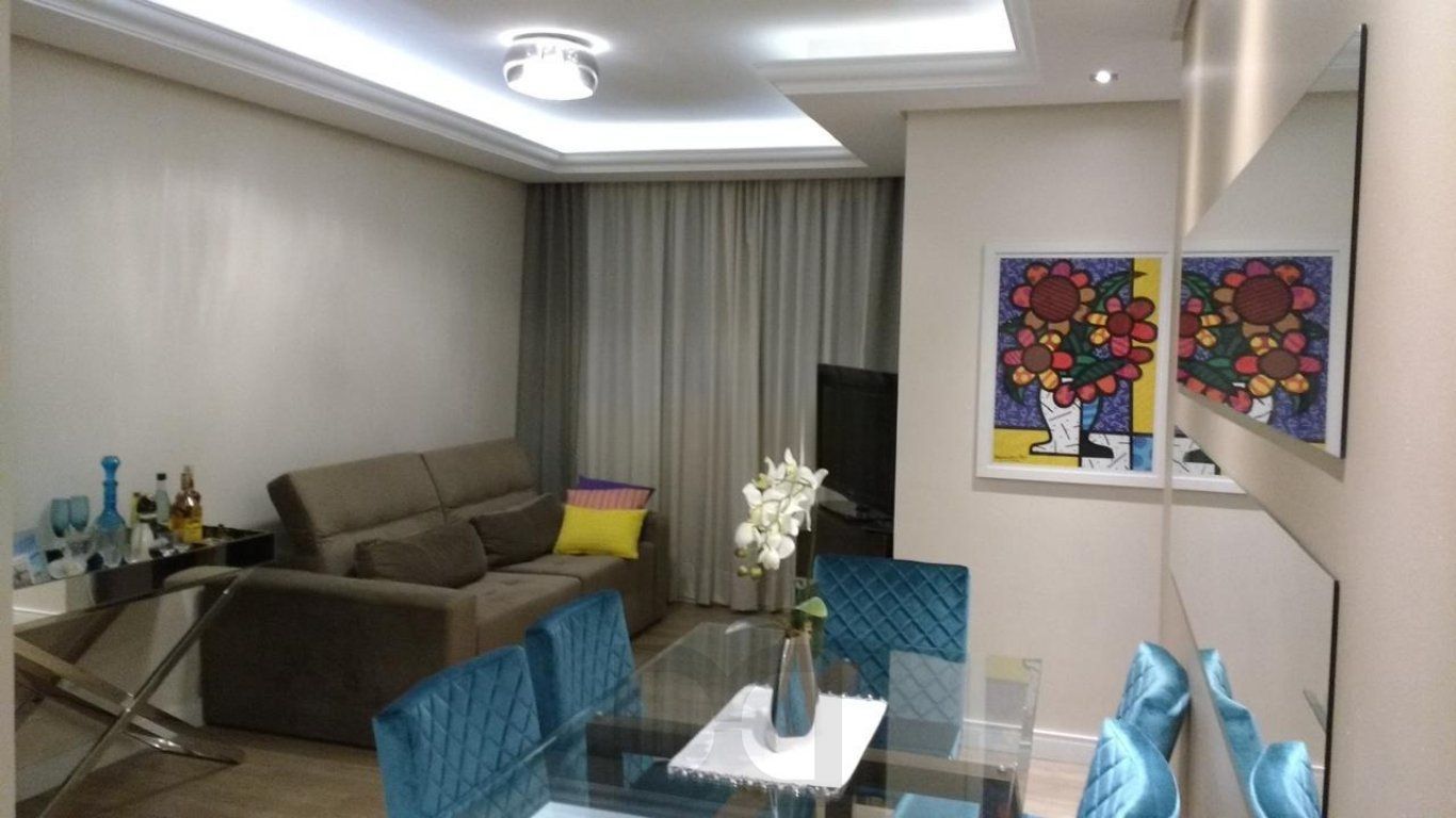 Apartamento de 3 dormitórios 2 vaga de garagem no bairro Sarandi Porto Alegre. — foto 1