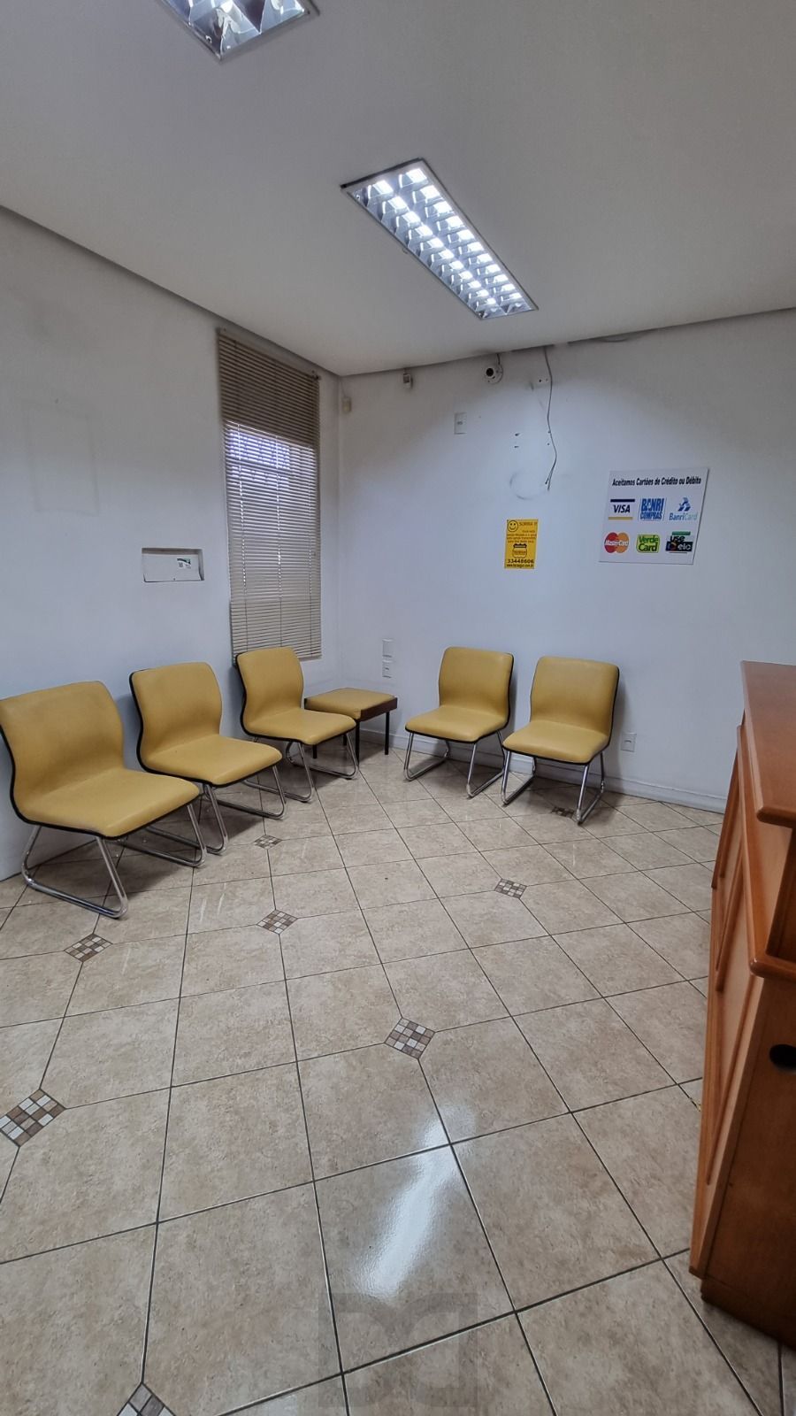 Sala comercial no Bairro passo do Feijó em Porto Alegre. — foto 39