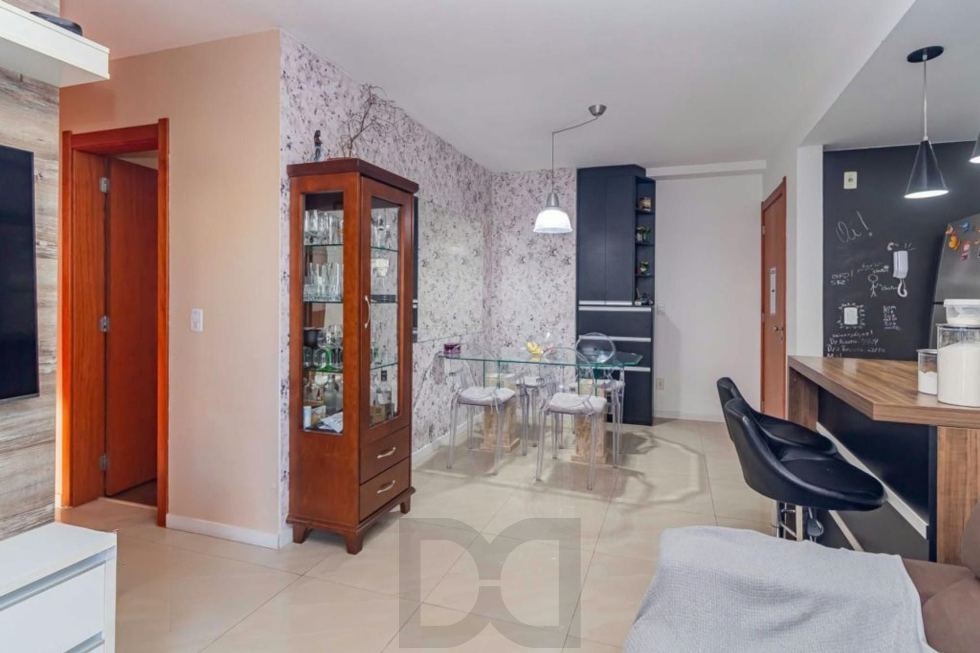 Apartamento 3 Dormitórios com Sacada e Vaga no Jardim Carvalho — foto 4