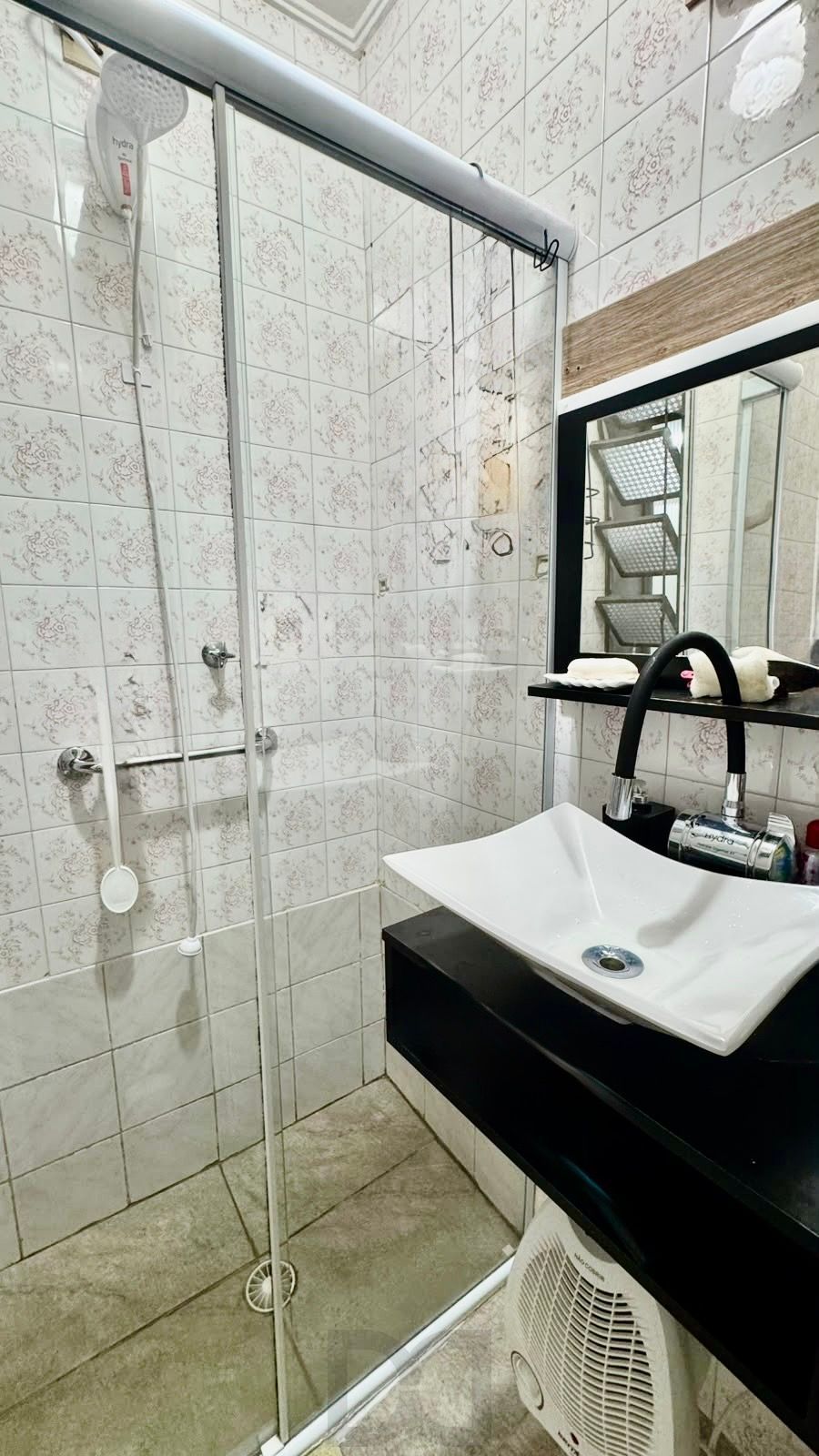 Apartamento 2 dormitórios reformado mobiliado próximo Assis Brasil Porto Alegre — foto 12