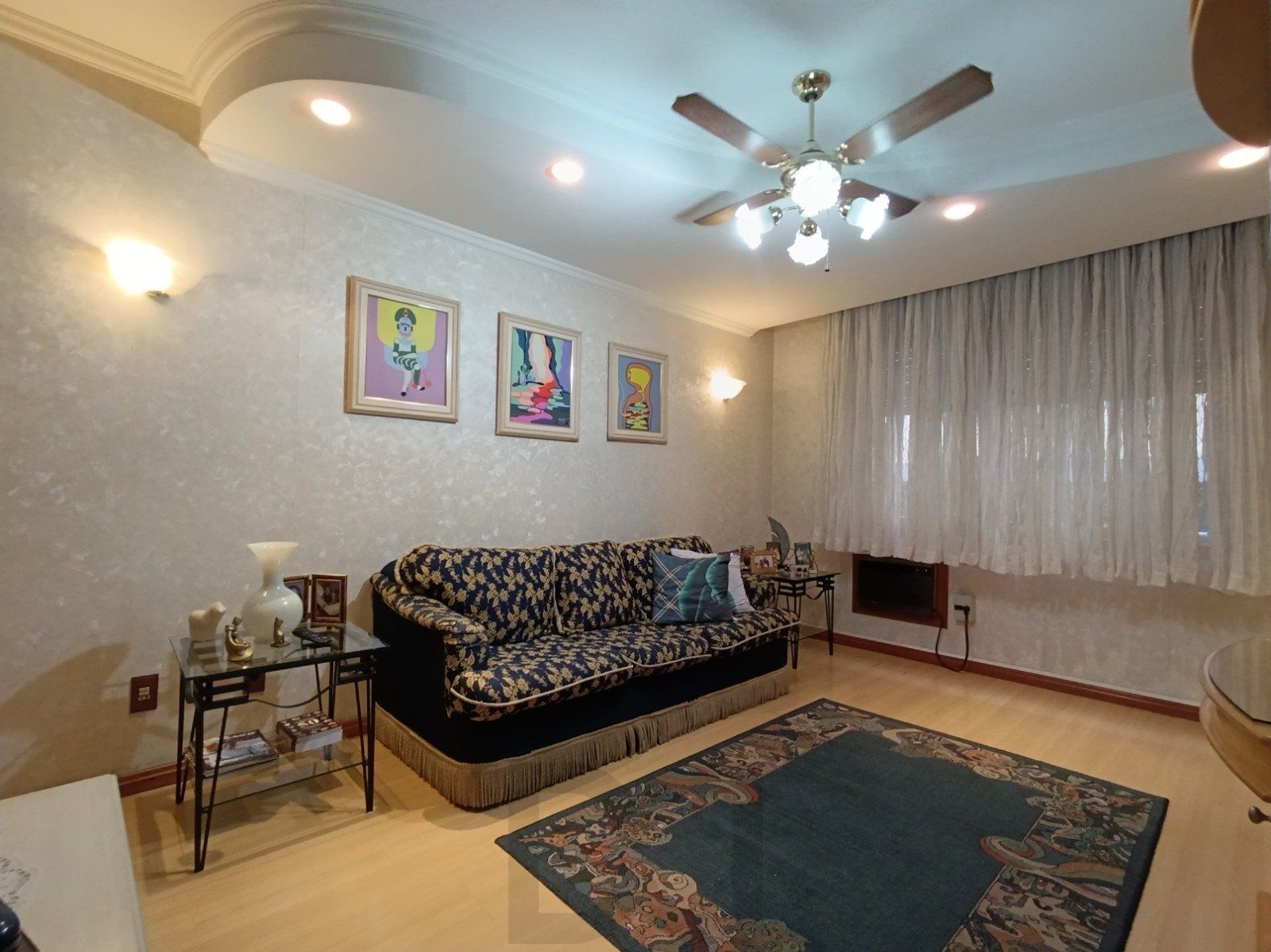 Apartamento 2 Quartos com vaga no Vila Ipiranga — foto 2