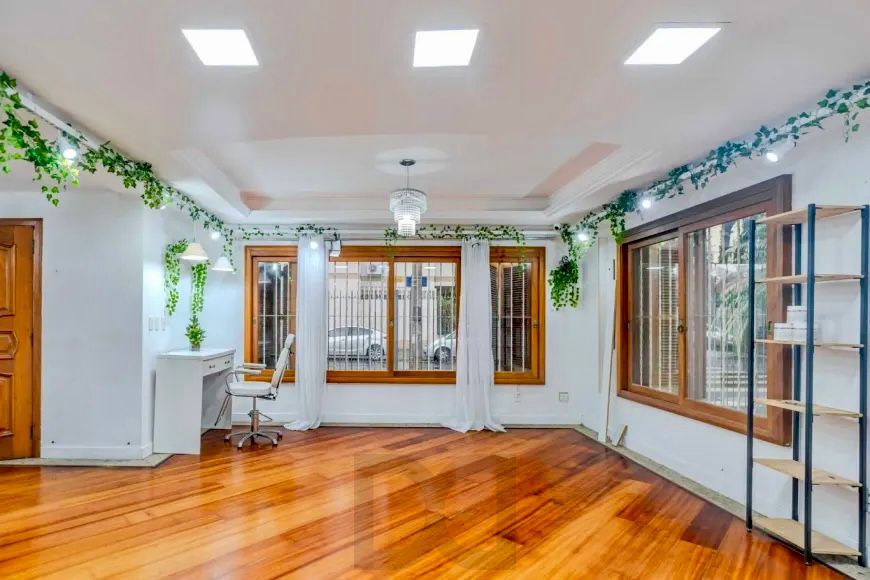 Casa com pátio 4 dormitórios 4 vagas Residencial ou Com. Partenon Porto Alegre — foto 5