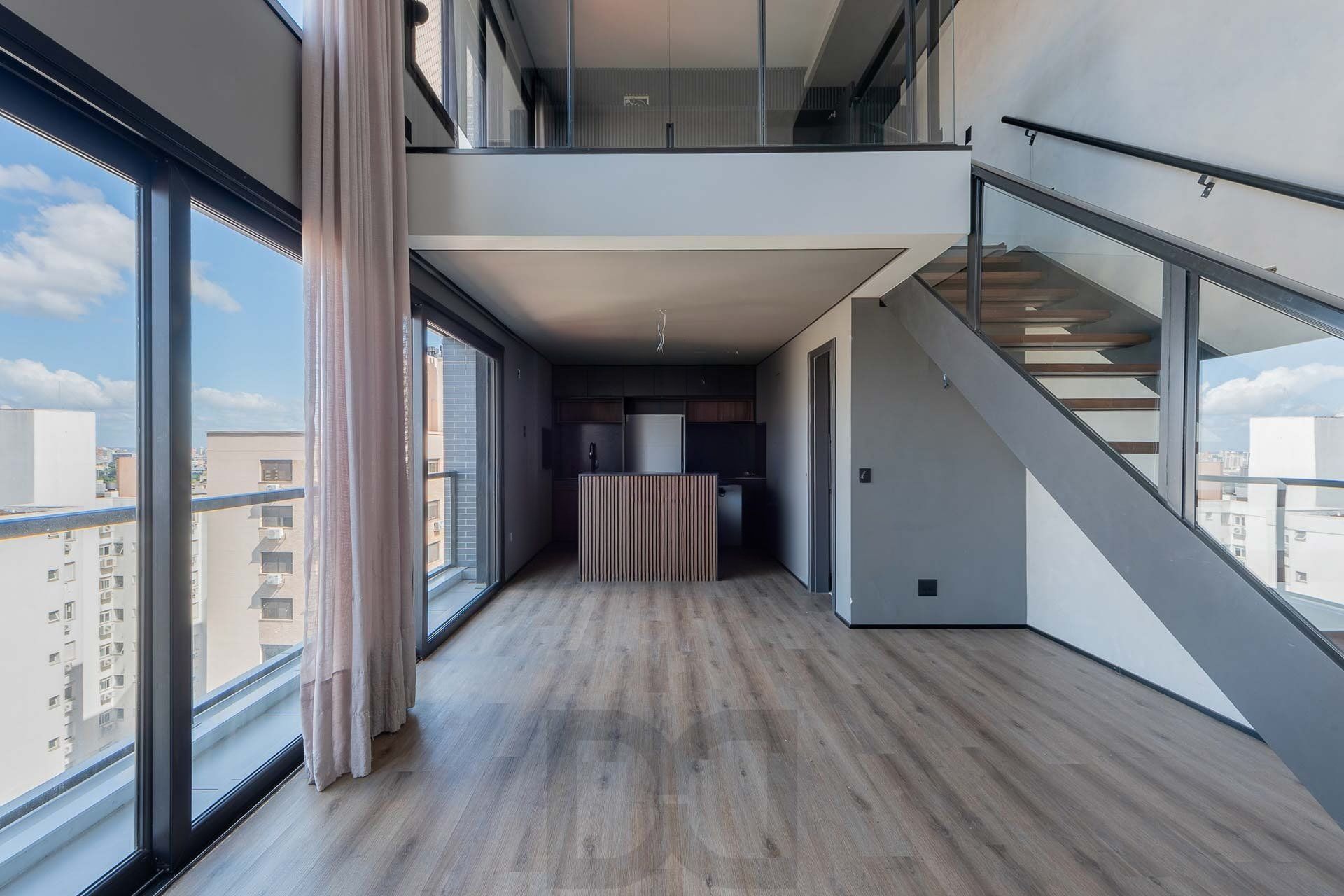 Apartamento duplex com 1 suíte, 2 vagas e elevador no Bairro Rio Branco — foto 6