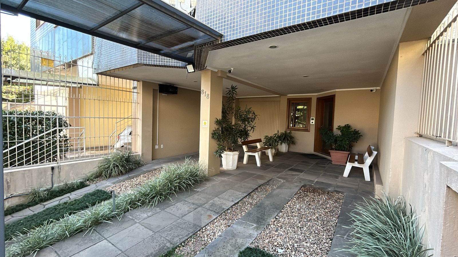 Apartamento de 1 dormitório no bairro Petrópolis Em Porto Alegre. — foto 11