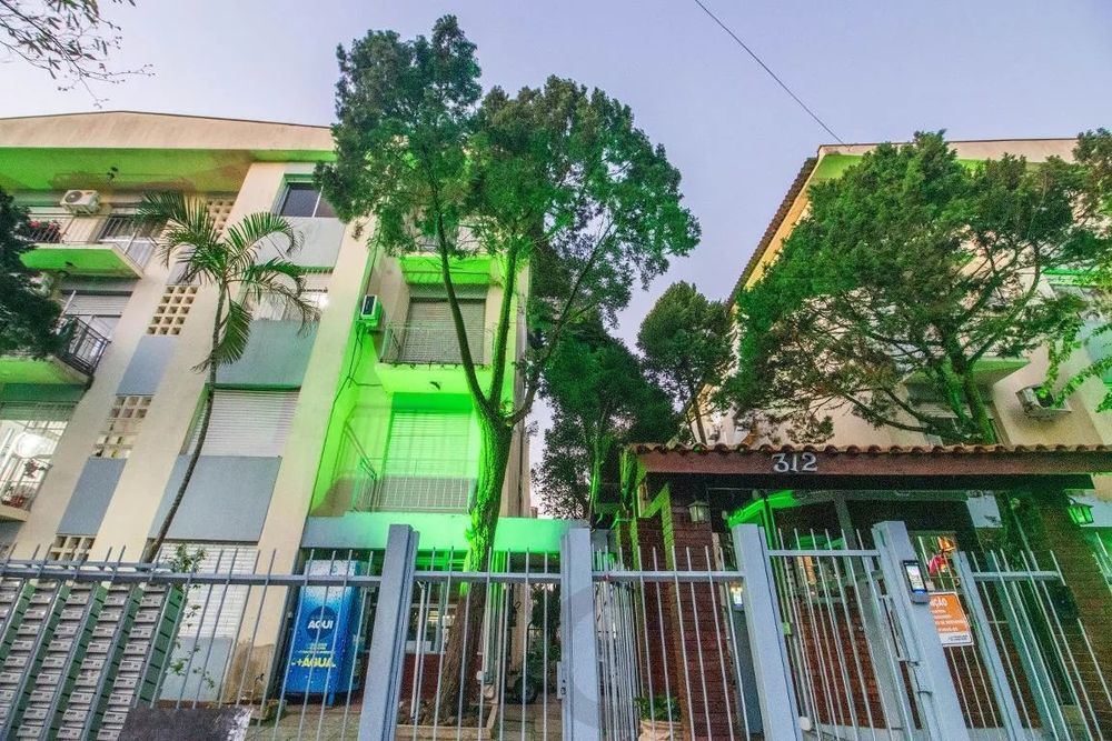 Apartamento 2 quartos, vaga, elevador e portaria 24hrs no bairro Sarandi — foto 32