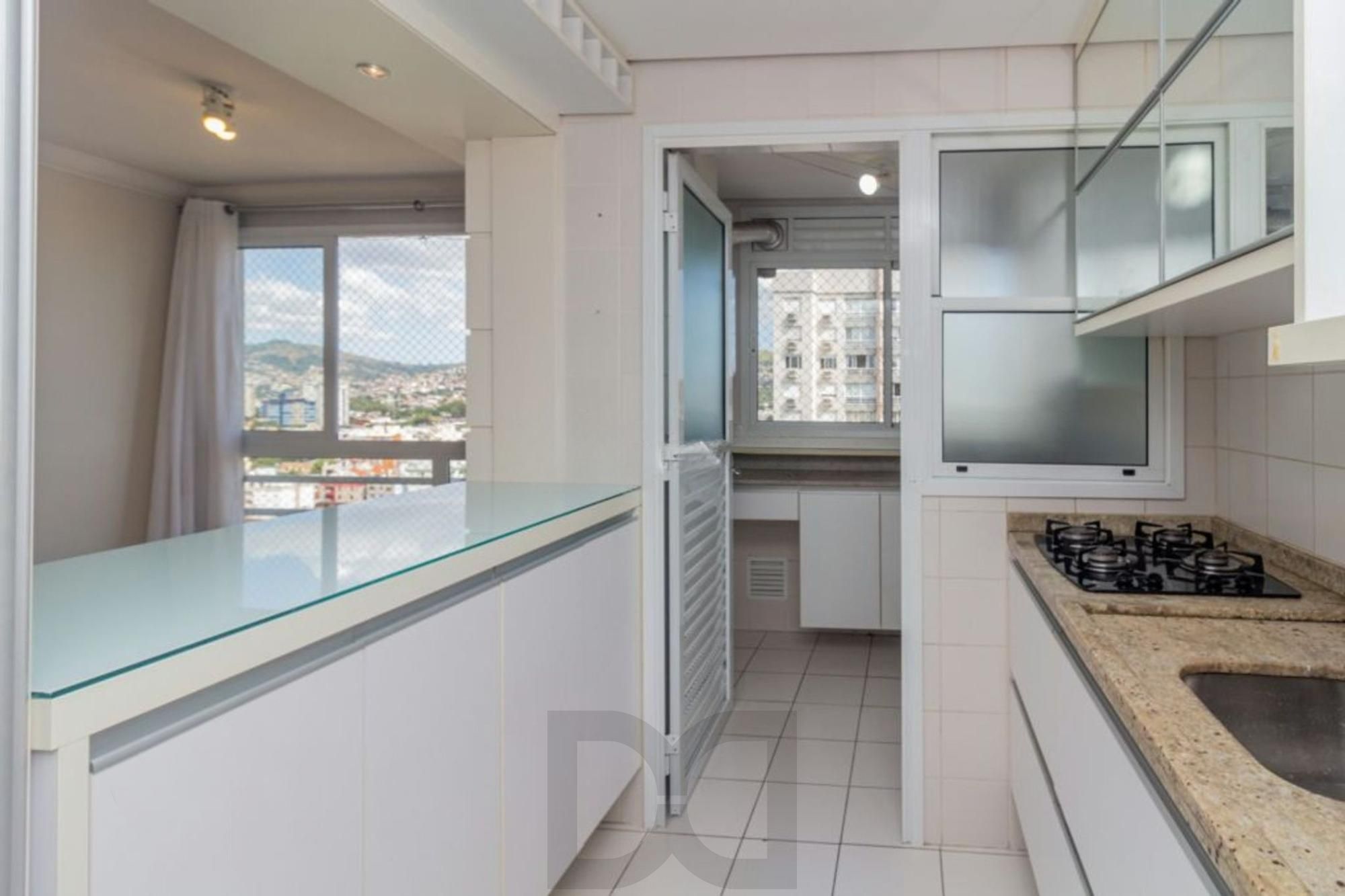 Apartamento 2 Dormitórios com Elevador e 2 Vagas à Venda no Jardim Botânico — foto 4