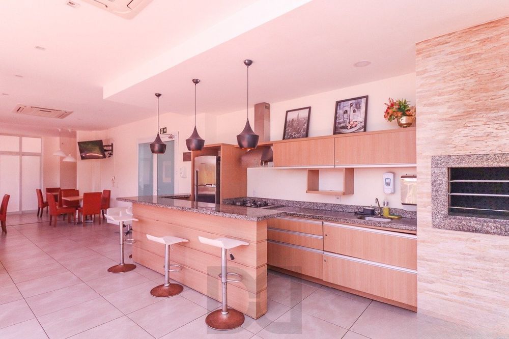 Apartamento de 3 quartos, suíte, elevador e 1 vaga no bairro Azenha — foto 22