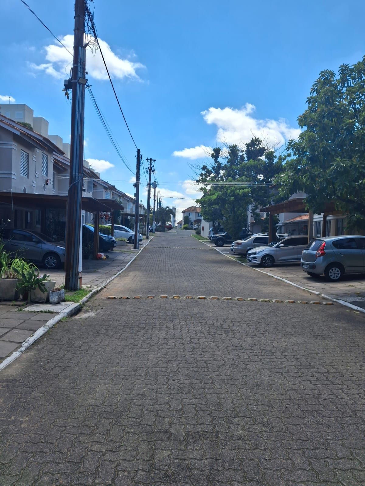 Casa em condomínio fechado de 3 dormitórios e 2 vagas no bairro Parque Santa Fé — foto 19