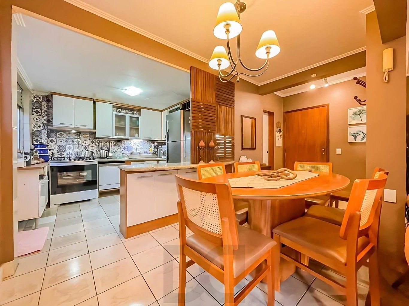 Apartamento Garden de dormitórios no Bairro Floresta Porto Alegre. — foto 4