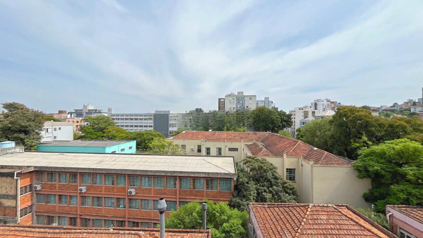 Cobertura de 2 dormitórios, elevador no bairro Rio Branco — foto 28