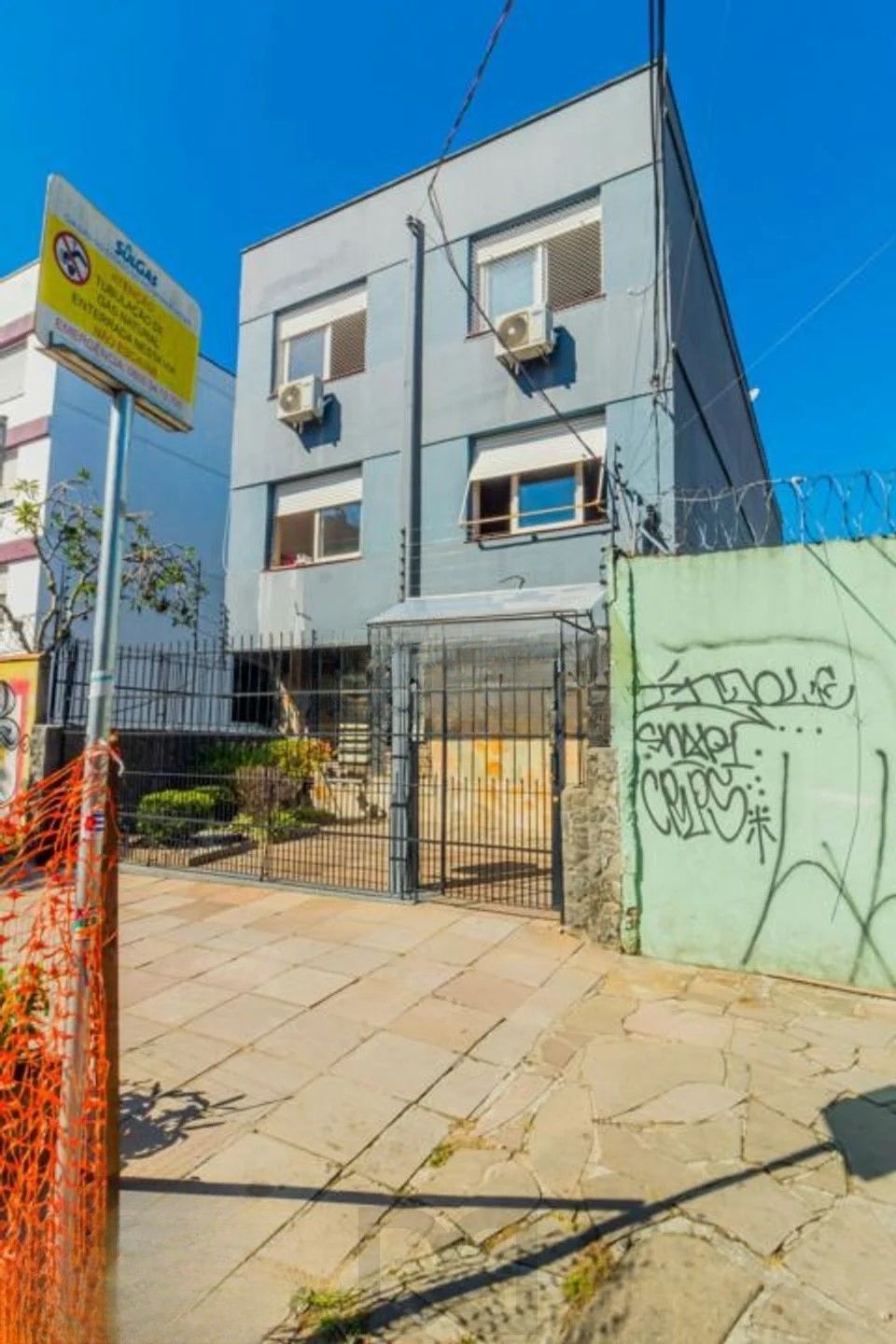 Apartamento com 1 quarto, portaria 24 hrs no bairro Cidade baixa — foto 6