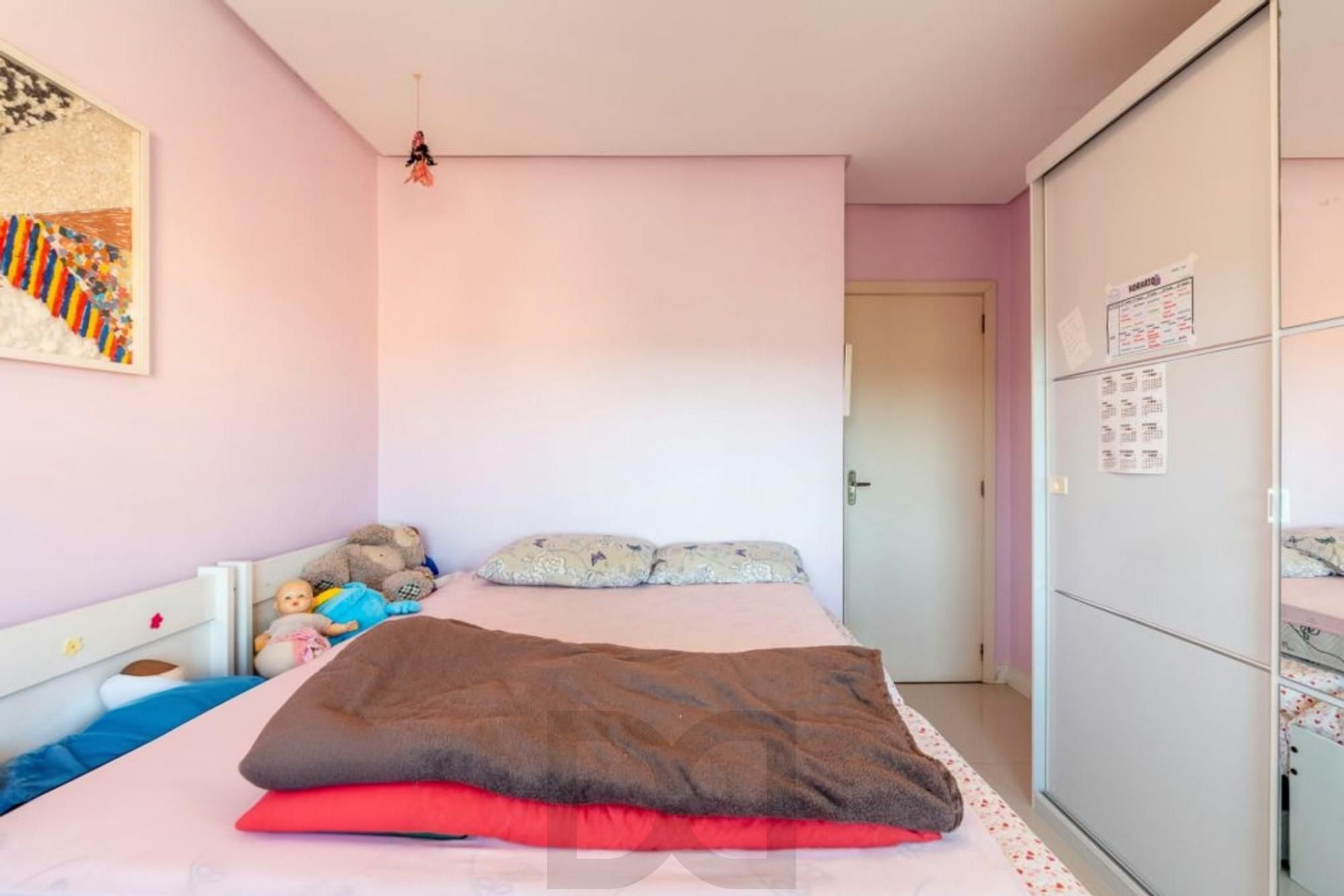Casa em condomínio de 3 quartos, 2 vagas e churrasqueira no Mário Quintana. — foto 14