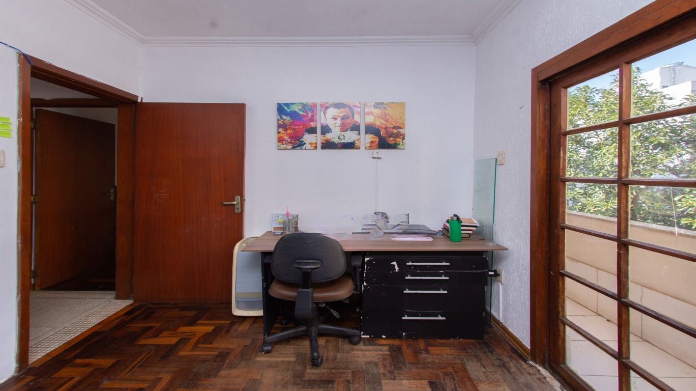 Apartamento à venda com 3 quartos e com sacada no bairro Partenon — foto 8