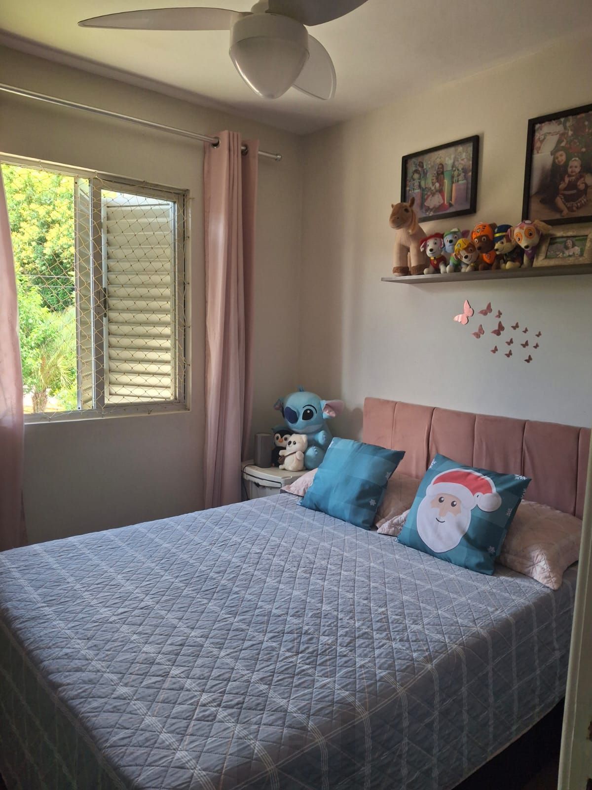 Casa em condomínio fechado de 3 dormitórios e 2 vagas no bairro Parque Santa Fé — foto 12