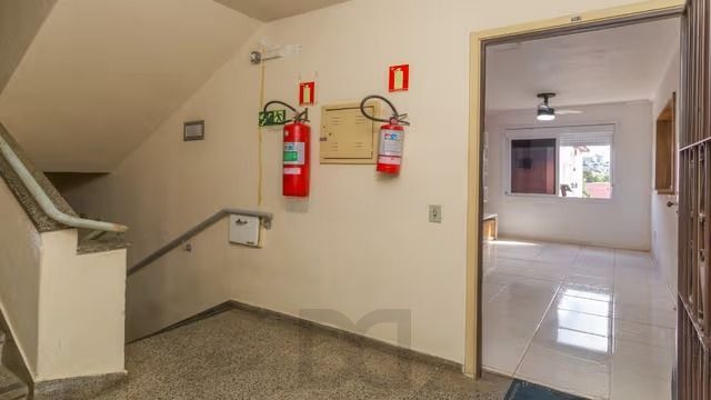 Apartamento de 1 quarto no Bairro jardim do Salso Porto Alegre. — foto 36